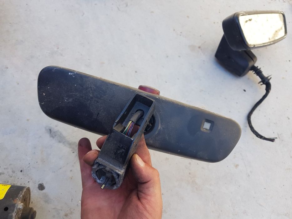 Вътрешно огледало бмв е90 е91 е92 е93