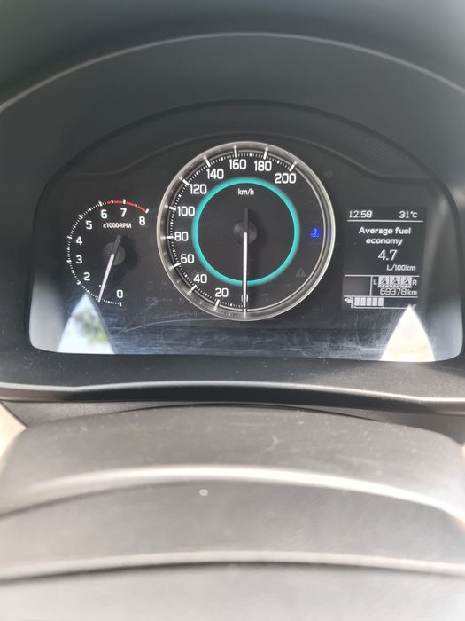 Suzuki Ignis  Mild  Hibrid