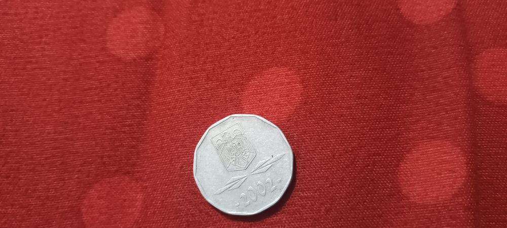De vânzare moneda veche