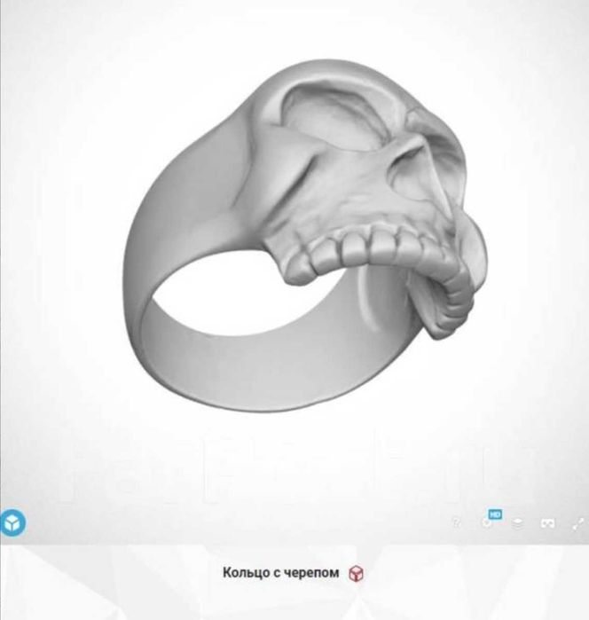 российский профессиональный 3D-сканер Range Vision