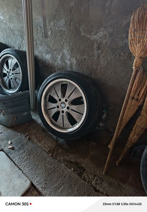 Work euroline r18 с резиной