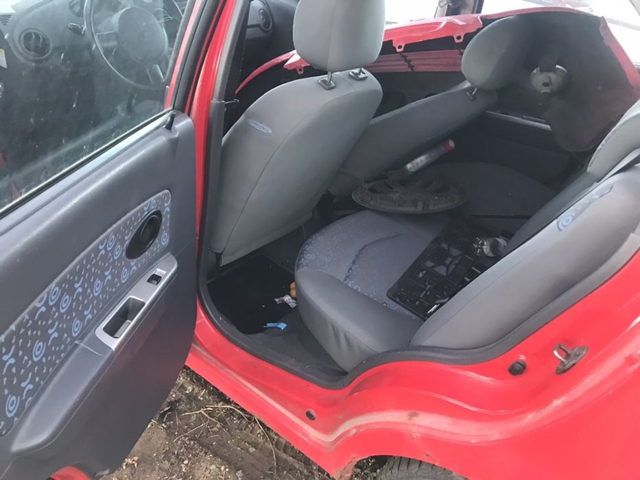 Chevrolet Matiz Шевролет матиз