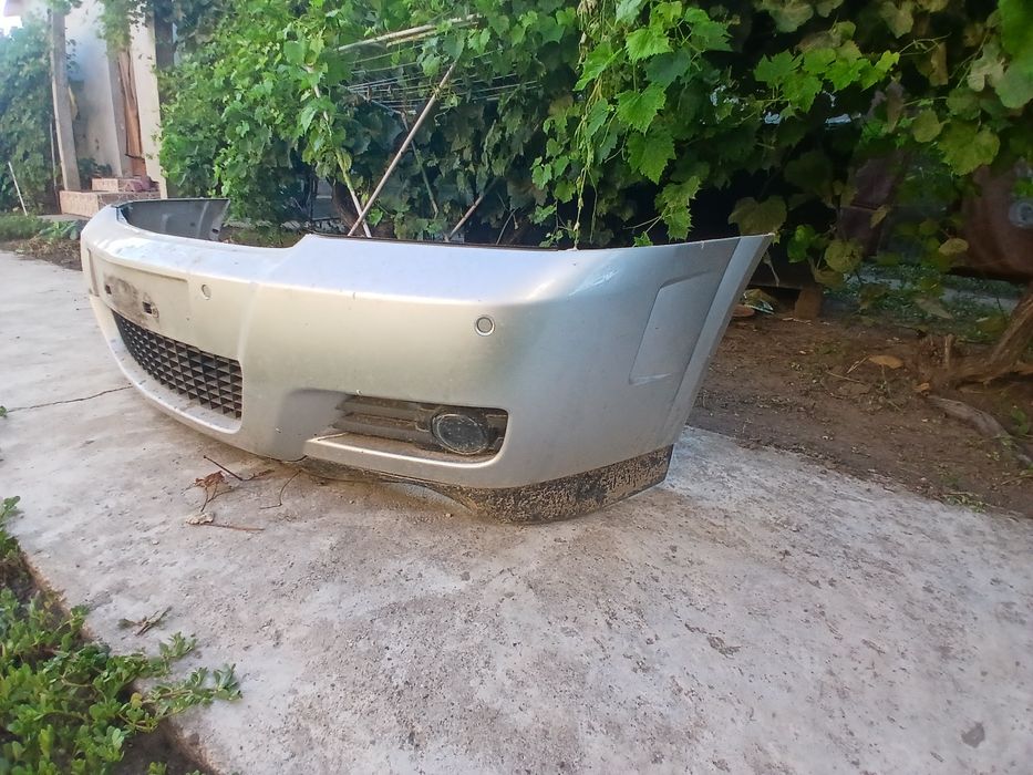 Bara față, Opel Vectra C GTS