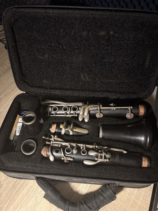 Clarinet Thomann