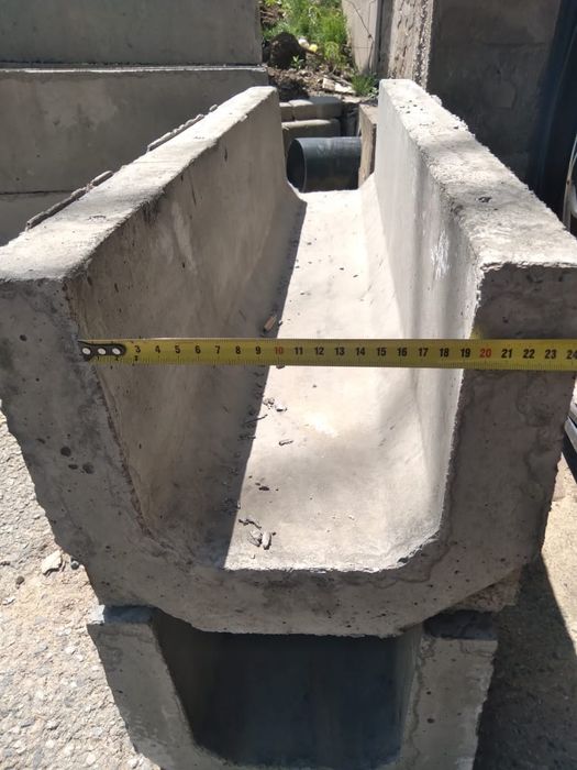 Арыки, лотки все размеры