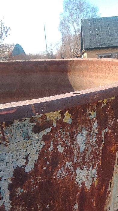 Продам емкость 5кубков