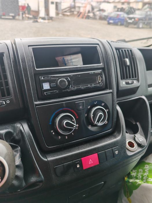 Peugeot boxer 2015 Frigorific