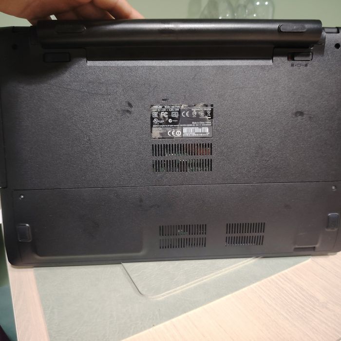 Laptop Asus  I7 4720 HQ