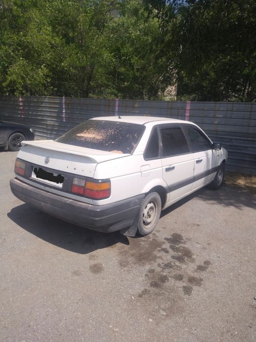 В разборе пассат б3