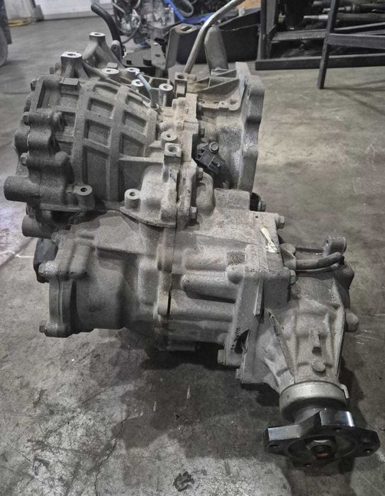 TitanAuto Nissan QR25 4WD вариатор КПП