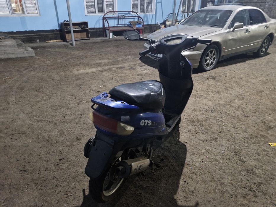 Мопед обмен бар .