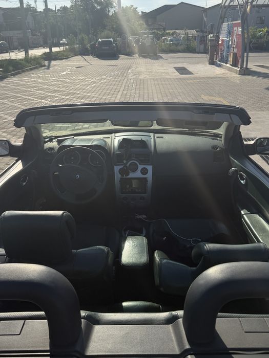 Renault Megane 2 Cabrio