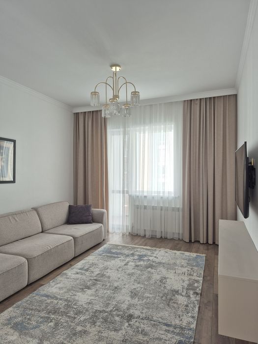 Квартира посуточно, район Меги/ Экспо