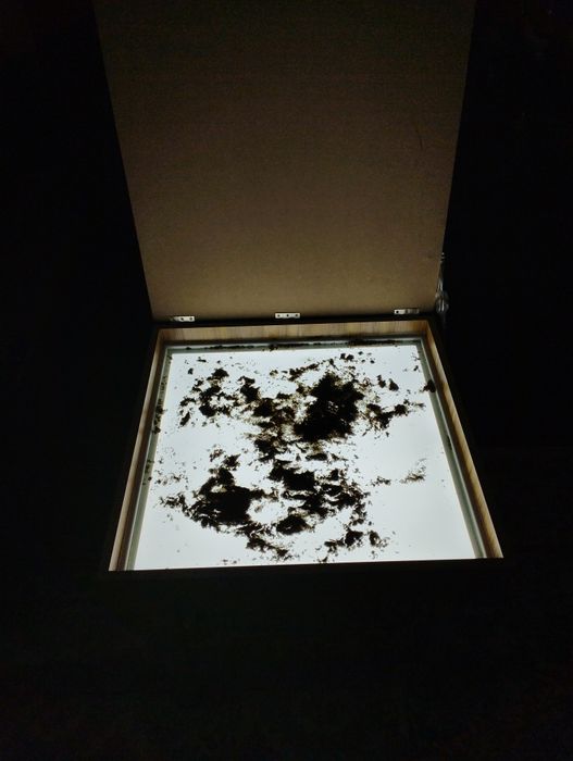 Продается новый стол для рисования песком