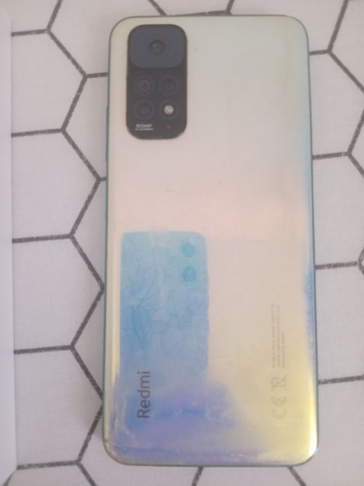 Телефон  Redmi Note 11