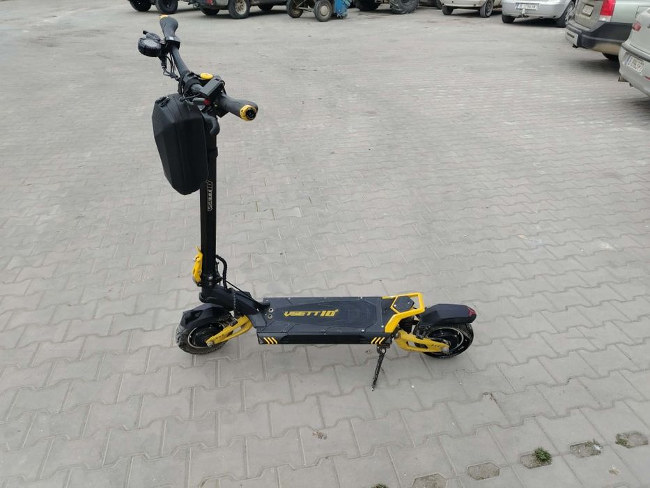 Електрическа тротинетка V-SETT 10+