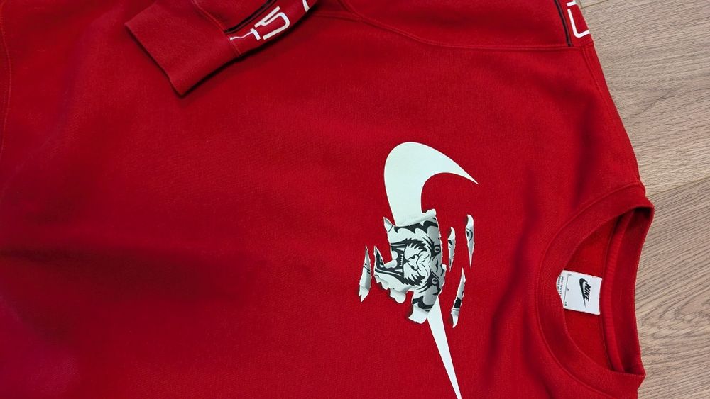 Мъжка блуза Nike