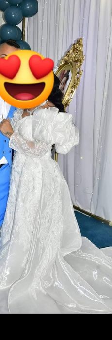 Официална Бяла рокля