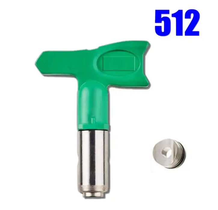 Дюза за ниско налягане 510,512,514за машини за безвъздушно боядисване!