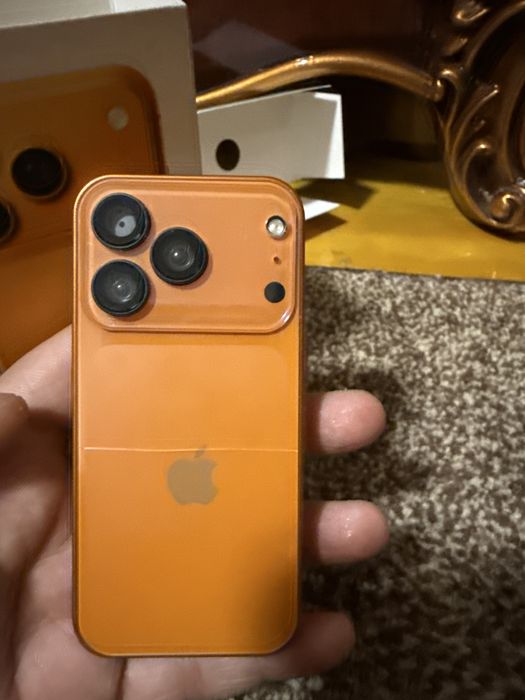 Mini iphone 17 pro max