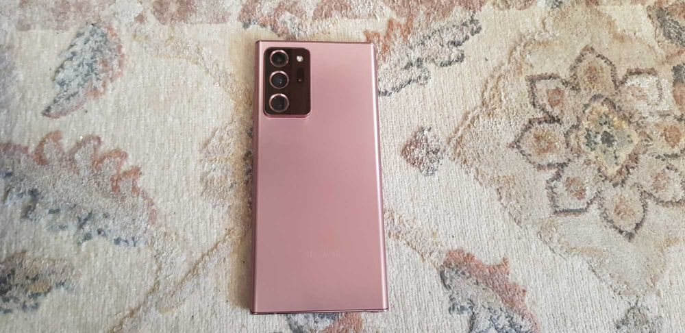 Samsung Note 20 Ultra 256gb