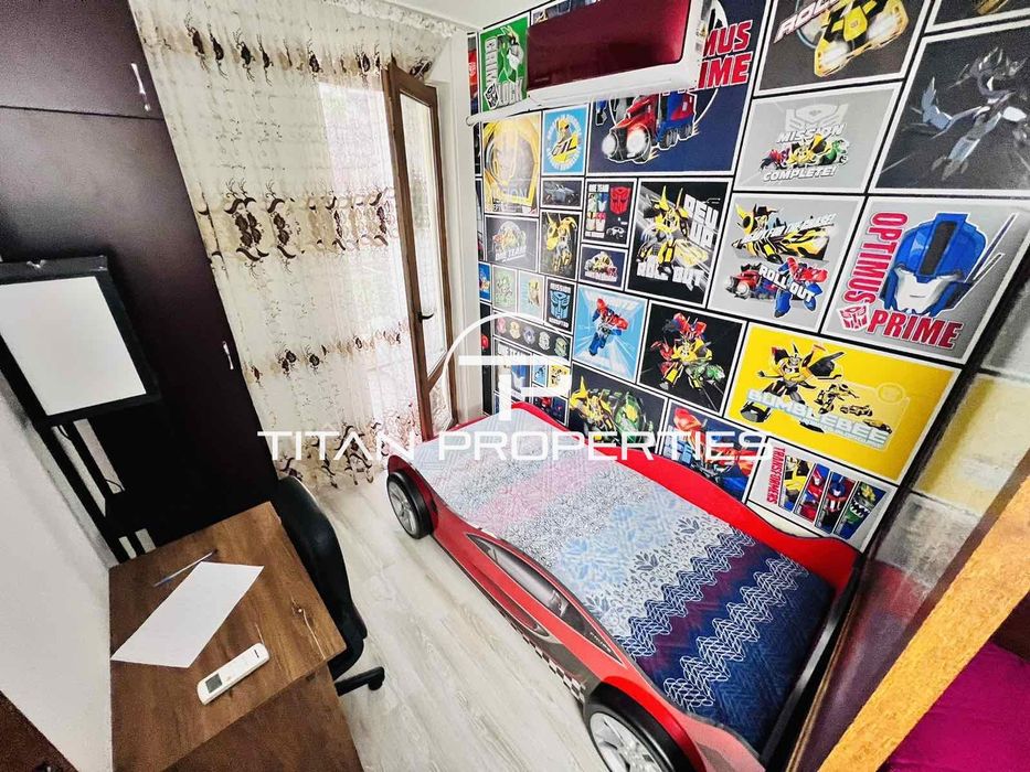 Дава се под наем Двустаен апартамент в Бургас, Възраждане - 51 кв.м за 418.71 € - Снимка #4