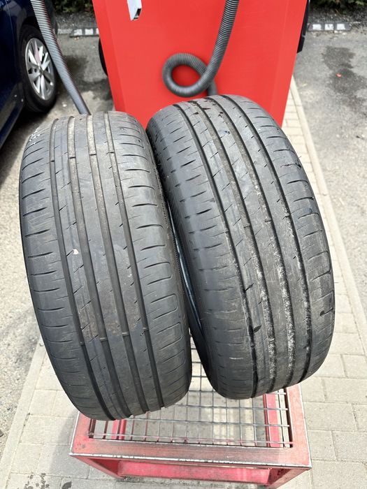 Anvelope Goodyear Efficientgrip 205.55.17 DOT 2025