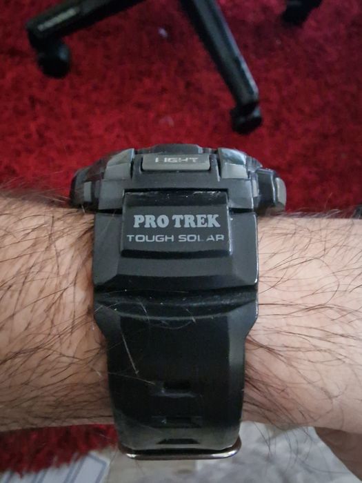 Casio PRG 270 соларен