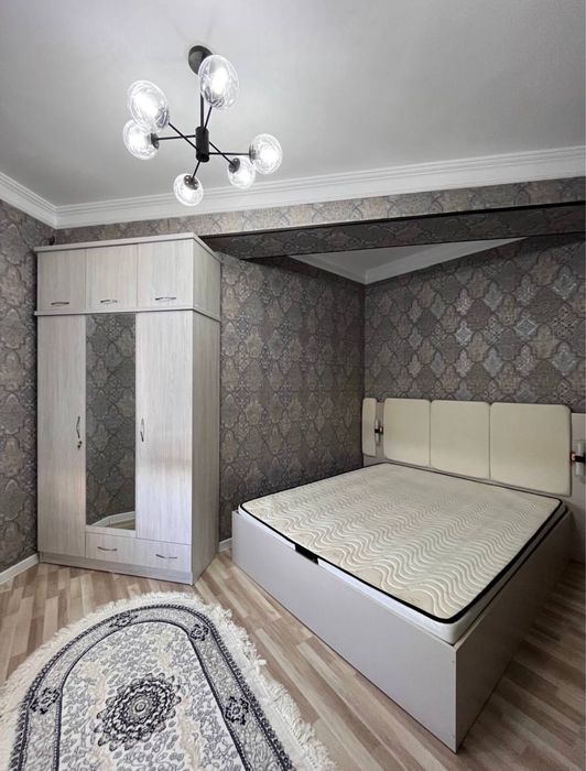 Яшнабадский район. Новостройка жк Азия Хаус. 3х комнатная. С ремонтом