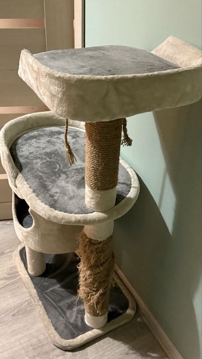 Домик для котиков