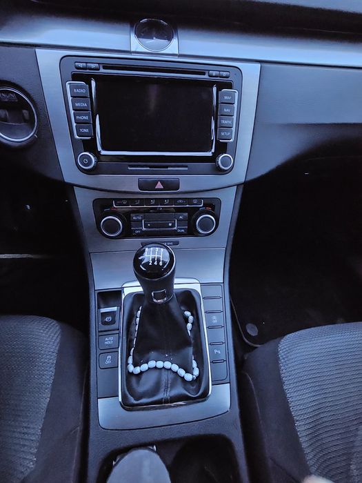 Volkswagen Pasat В7