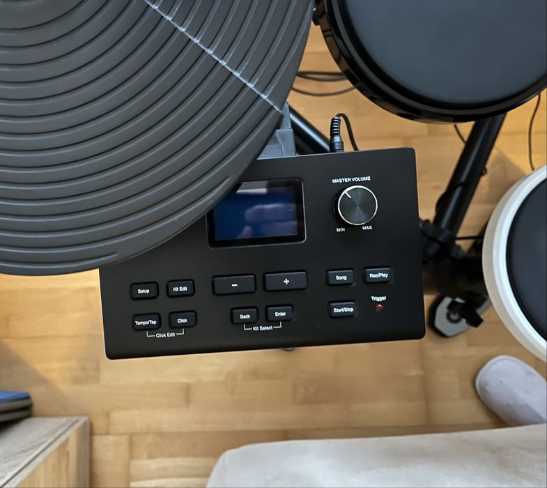 Tobe electronice E-drums Hitman HD7 Sonic