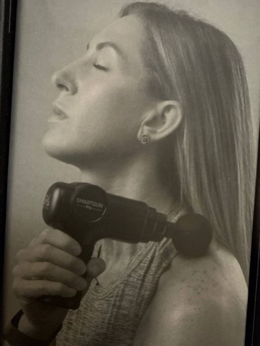 Массажер  для тела НОВЫЙ