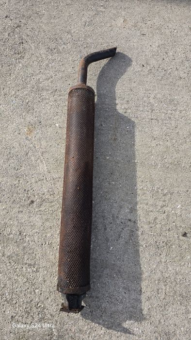 Ауспух за трактор