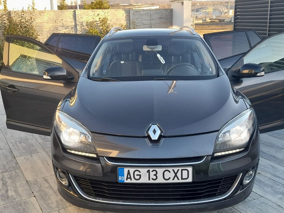 Renault Megane,Bose , 1.5 diesel,Proprietar