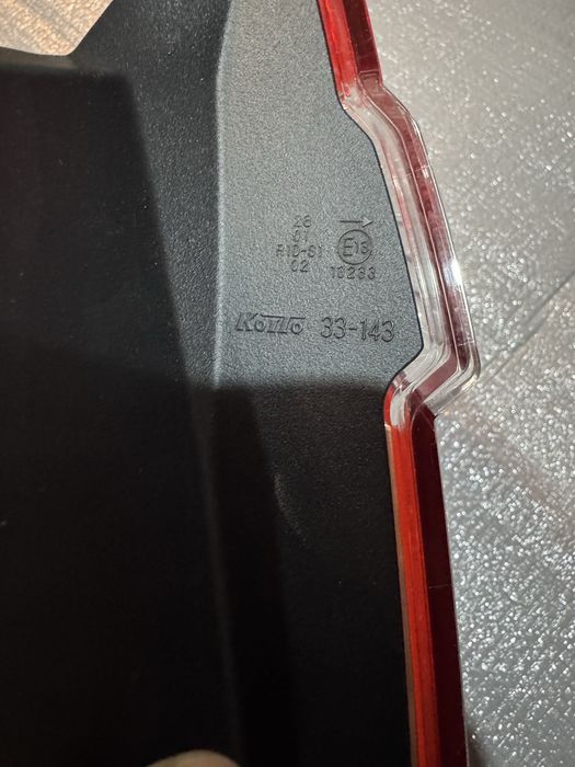 Фонари camry 50 камри