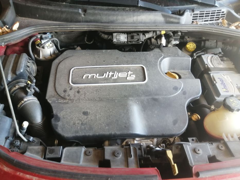 Fiat 500x 2.0 Mjet 4x4-9sp 140к.с.