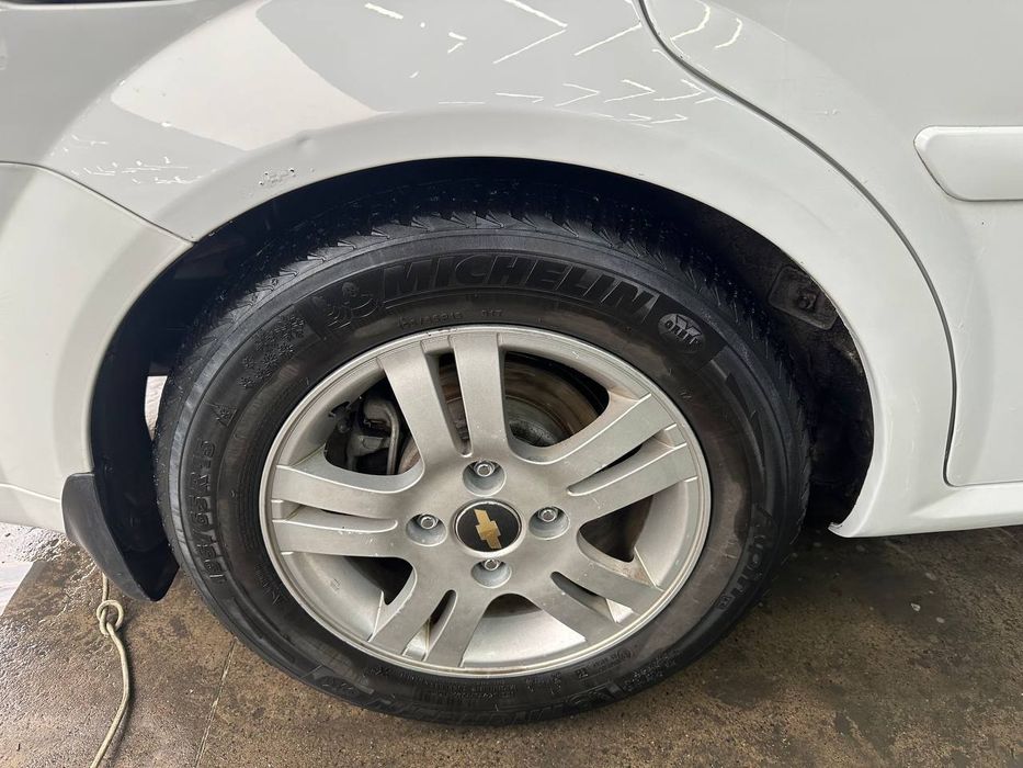 Chevrolet Lacetti 1.8