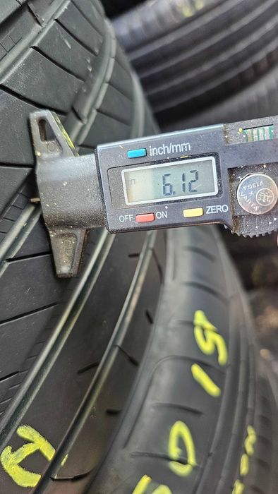 Anvelope 255/50/19 GOODYEAR VARA