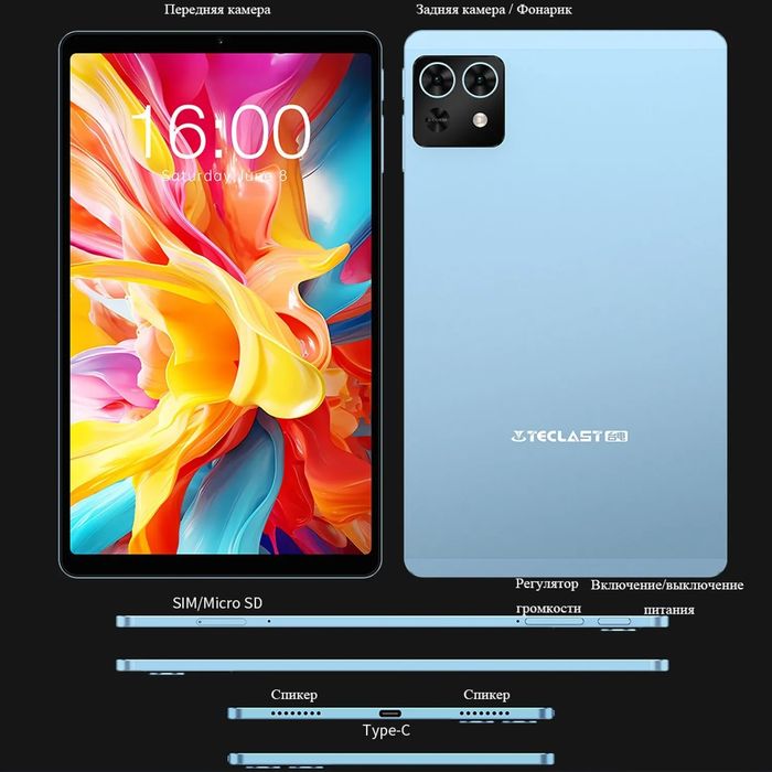 Teclast T50 mini