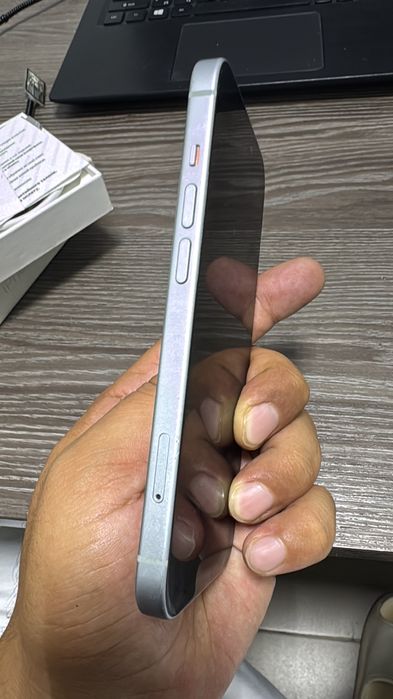 IPhone 15 128 gb blue