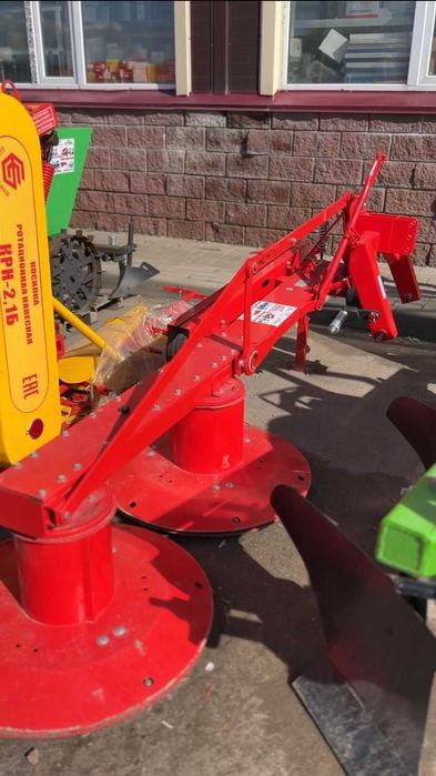 Косилка Лисицкий Роторная(польша)