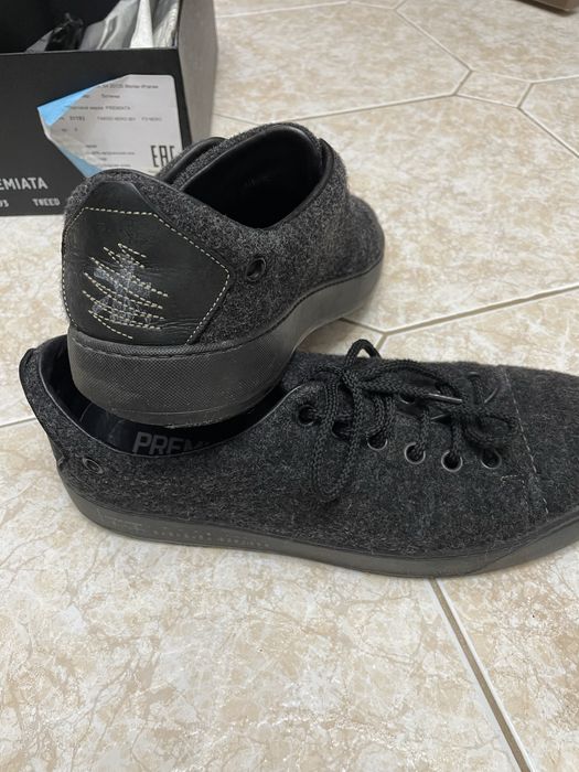 Мужские ботинки Premiata