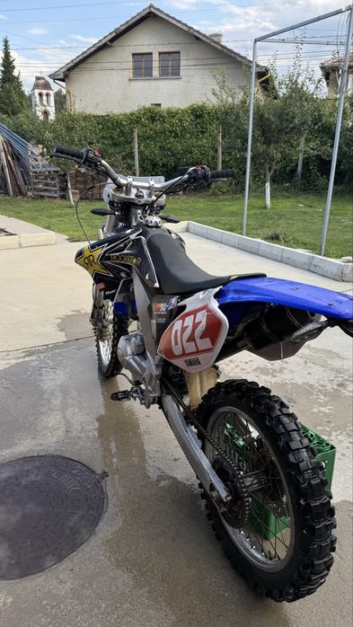 Ендуро Крос Mikilon M96-250SB 2008