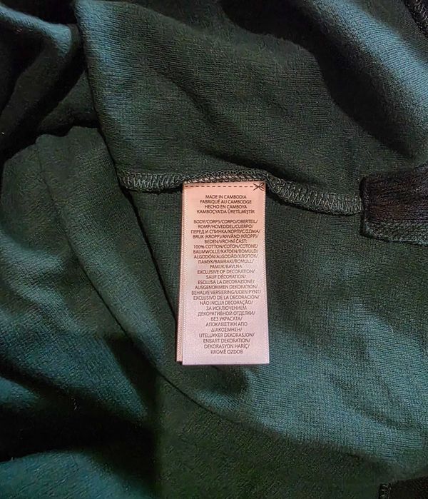 Нов Polo Ralph Lauren Half-Zip Sweatshirt Мъжки Суичър Ежедневен Раз.M