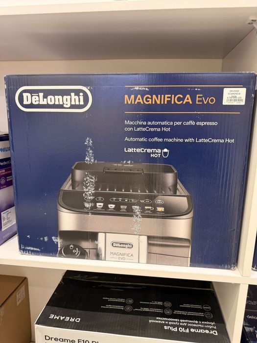 Kofe aparat DELONGHI super skidka optom narxda