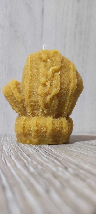 Свещи от пчелен восък