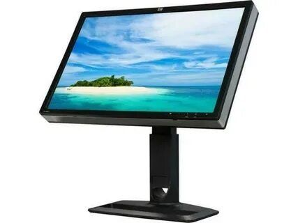 Монитор HP ZR22W 22" Fullhd IPS черный