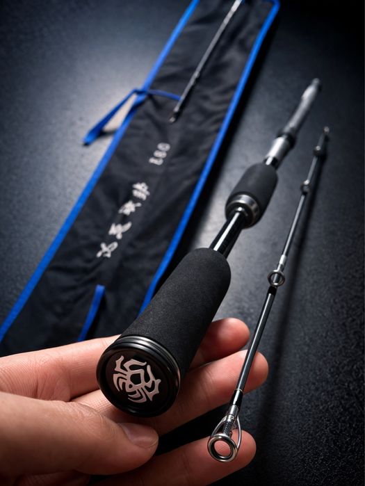 Lanseta BaitCasting