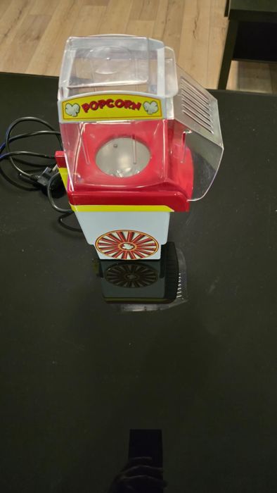 Машина за пуканки